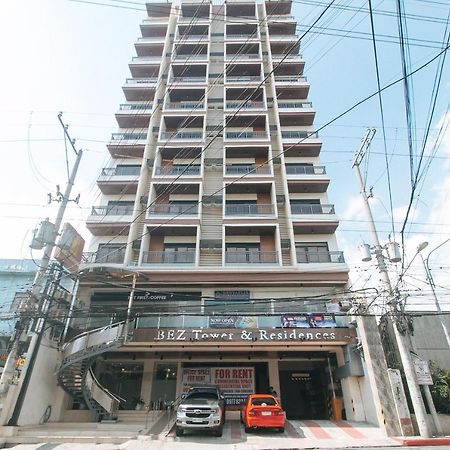 Reddoorz Plus @ Bez Tower And Residences San Juan San Juan (Metro Manila) Exterior foto