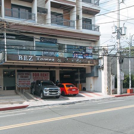 Reddoorz Plus @ Bez Tower And Residences San Juan San Juan (Metro Manila) Exterior foto