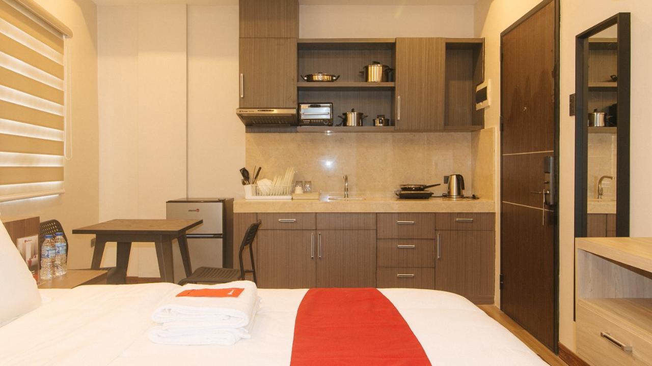 Reddoorz Plus @ Bez Tower And Residences San Juan San Juan (Metro Manila) Exterior foto