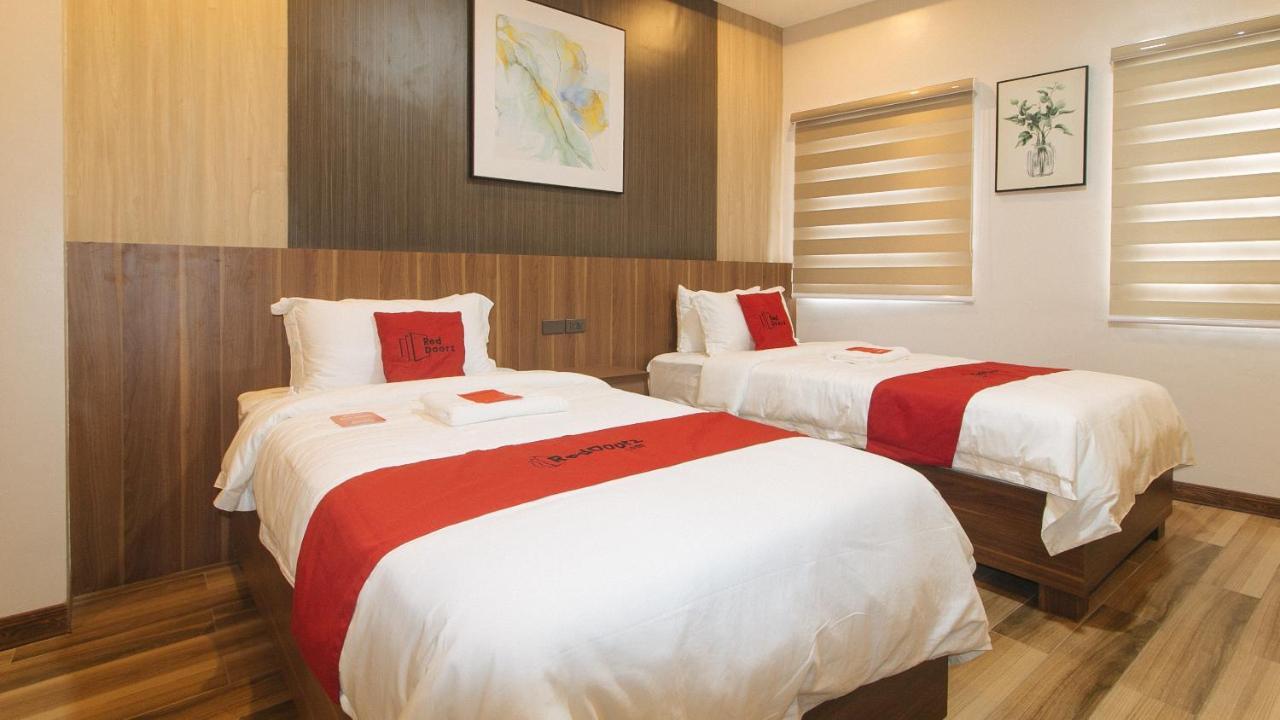 Reddoorz Plus @ Bez Tower And Residences San Juan San Juan (Metro Manila) Exterior foto