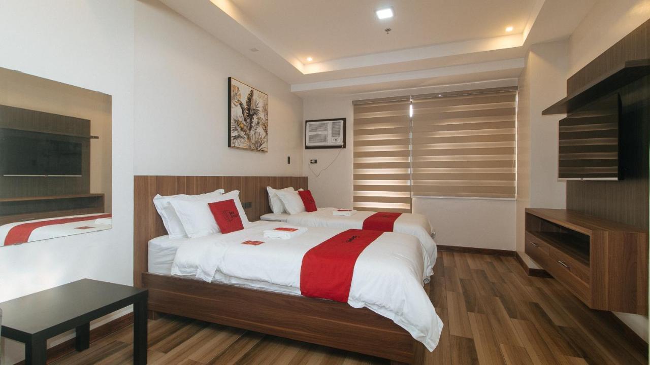 Reddoorz Plus @ Bez Tower And Residences San Juan San Juan (Metro Manila) Exterior foto
