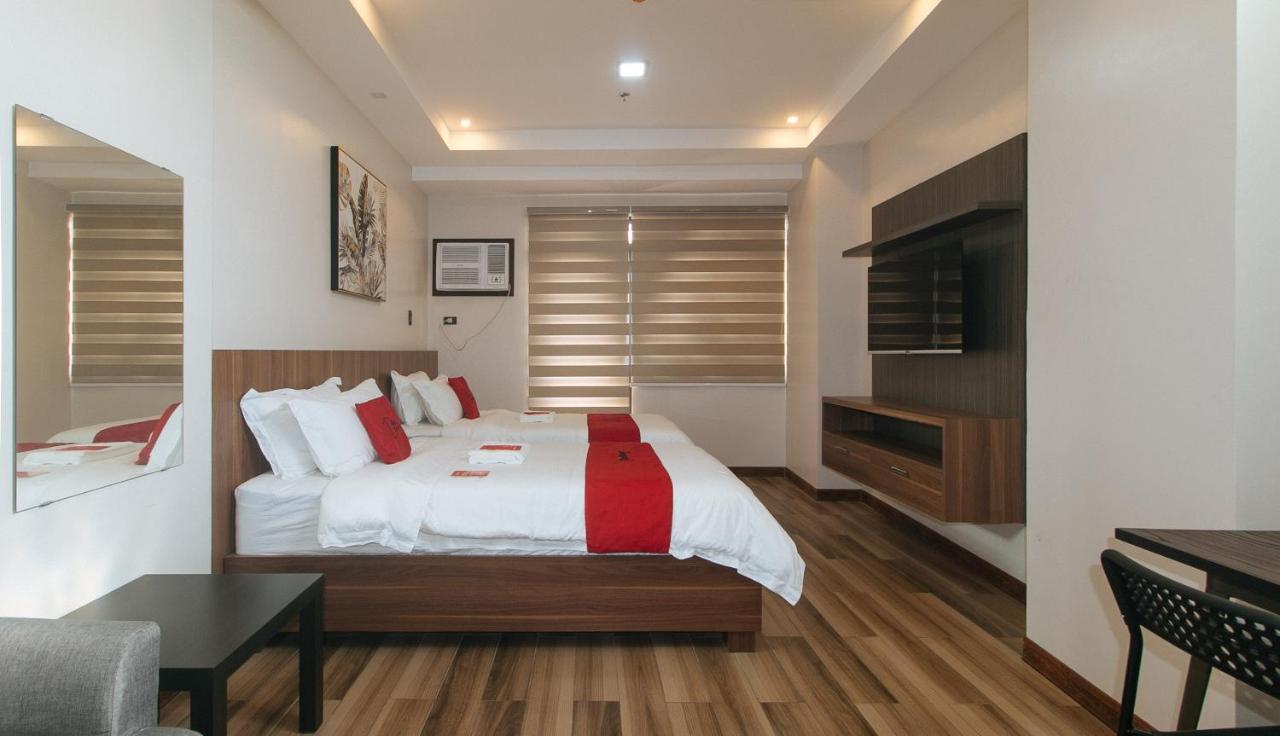 Reddoorz Plus @ Bez Tower And Residences San Juan San Juan (Metro Manila) Exterior foto