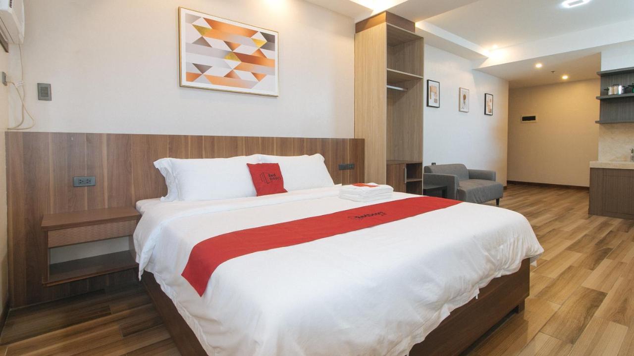 Reddoorz Plus @ Bez Tower And Residences San Juan San Juan (Metro Manila) Exterior foto