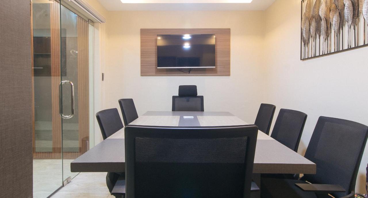 Reddoorz Plus @ Bez Tower And Residences San Juan San Juan (Metro Manila) Exterior foto