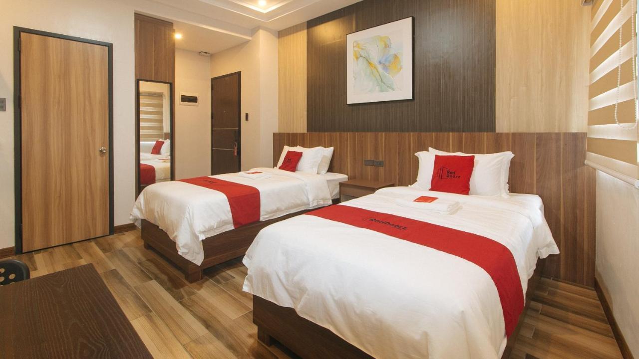 Reddoorz Plus @ Bez Tower And Residences San Juan San Juan (Metro Manila) Exterior foto