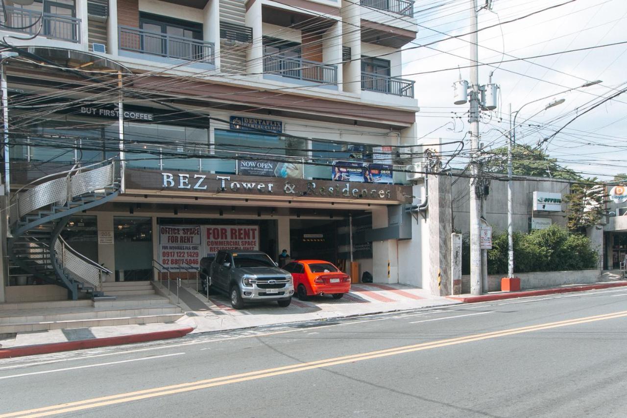Reddoorz Plus @ Bez Tower And Residences San Juan San Juan (Metro Manila) Exterior foto