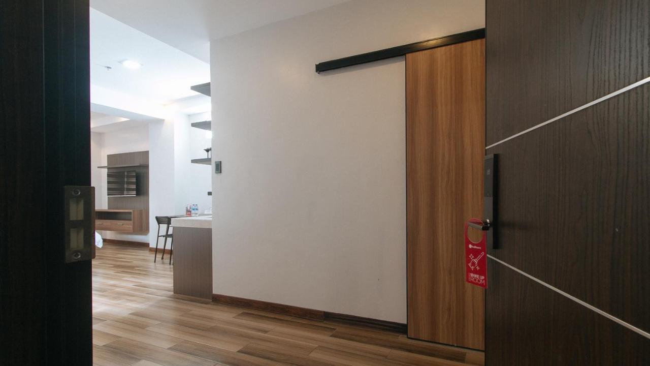 Reddoorz Plus @ Bez Tower And Residences San Juan San Juan (Metro Manila) Exterior foto