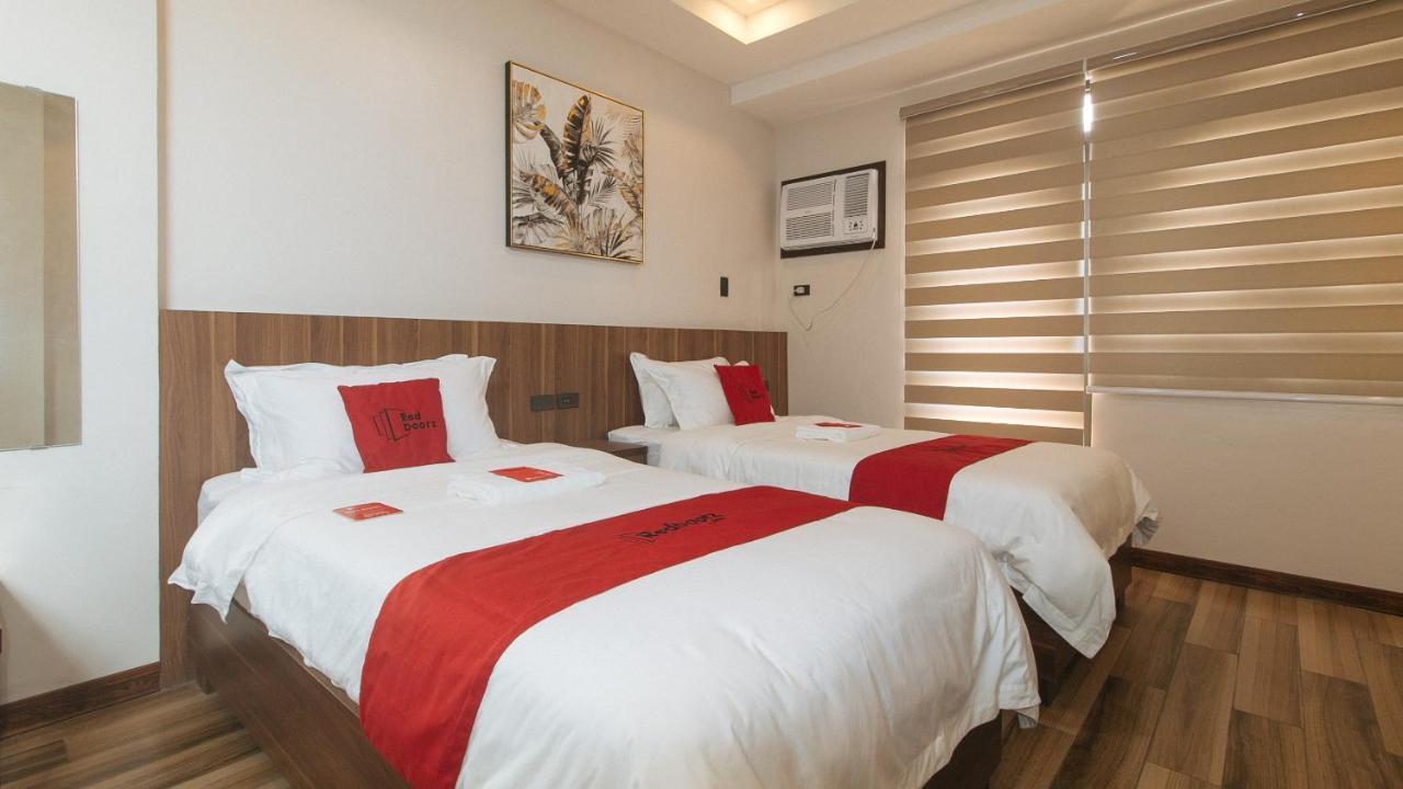 Reddoorz Plus @ Bez Tower And Residences San Juan San Juan (Metro Manila) Exterior foto