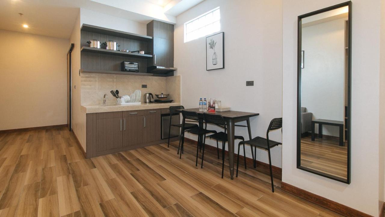 Reddoorz Plus @ Bez Tower And Residences San Juan San Juan (Metro Manila) Exterior foto