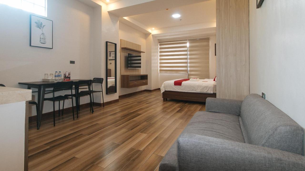 Reddoorz Plus @ Bez Tower And Residences San Juan San Juan (Metro Manila) Exterior foto