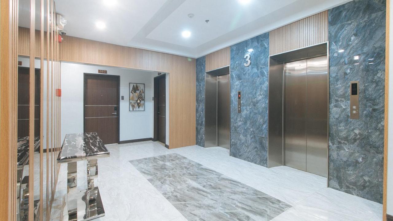 Reddoorz Plus @ Bez Tower And Residences San Juan San Juan (Metro Manila) Exterior foto