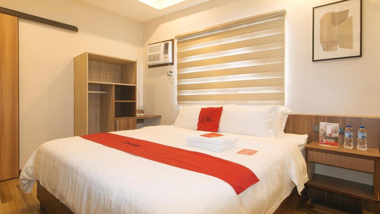 Reddoorz Plus @ Bez Tower And Residences San Juan San Juan (Metro Manila) Exterior foto