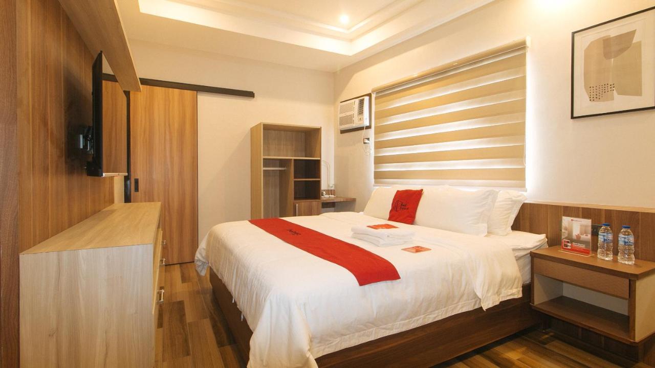 Reddoorz Plus @ Bez Tower And Residences San Juan San Juan (Metro Manila) Exterior foto