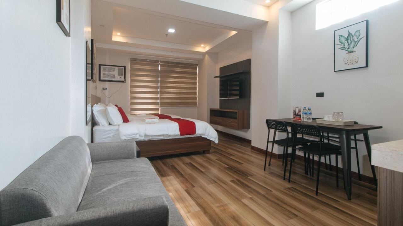 Reddoorz Plus @ Bez Tower And Residences San Juan San Juan (Metro Manila) Exterior foto