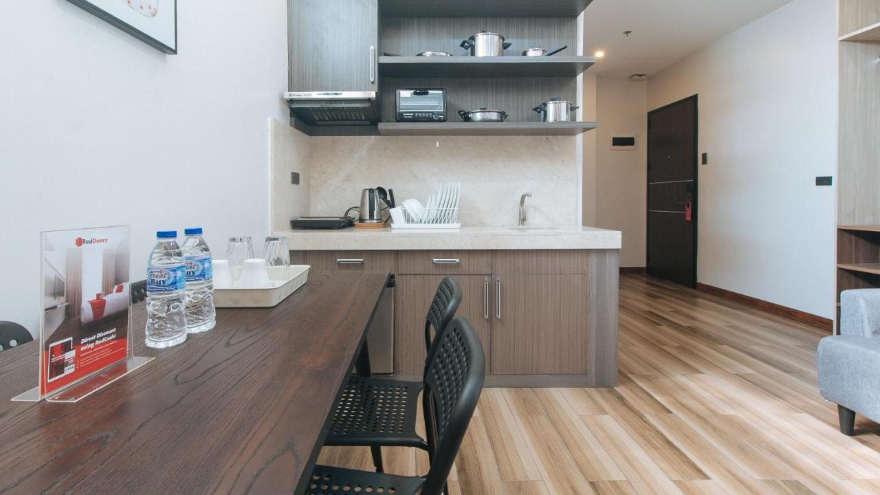 Reddoorz Plus @ Bez Tower And Residences San Juan San Juan (Metro Manila) Exterior foto