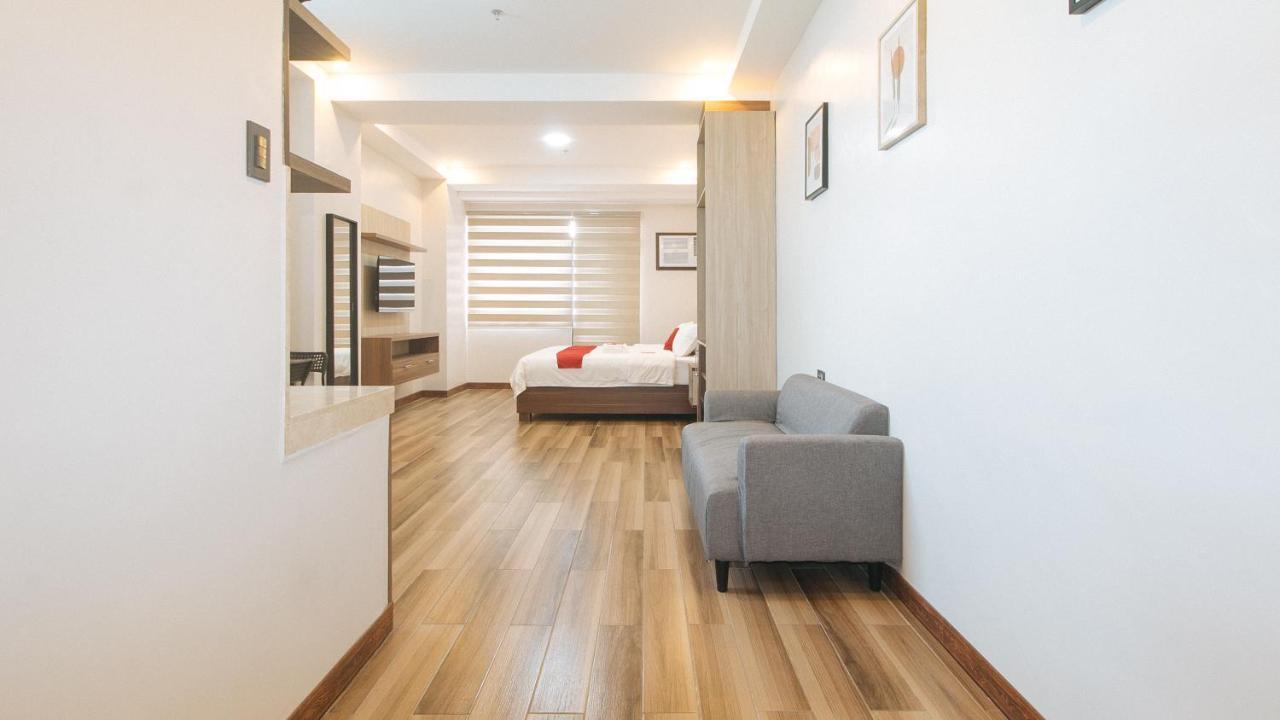 Reddoorz Plus @ Bez Tower And Residences San Juan San Juan (Metro Manila) Exterior foto