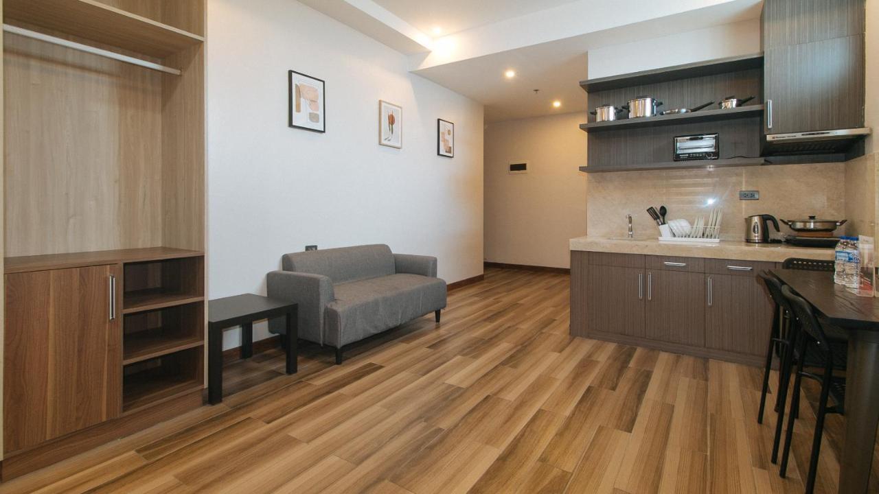 Reddoorz Plus @ Bez Tower And Residences San Juan San Juan (Metro Manila) Exterior foto