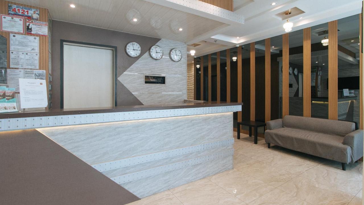 Reddoorz Plus @ Bez Tower And Residences San Juan San Juan (Metro Manila) Exterior foto