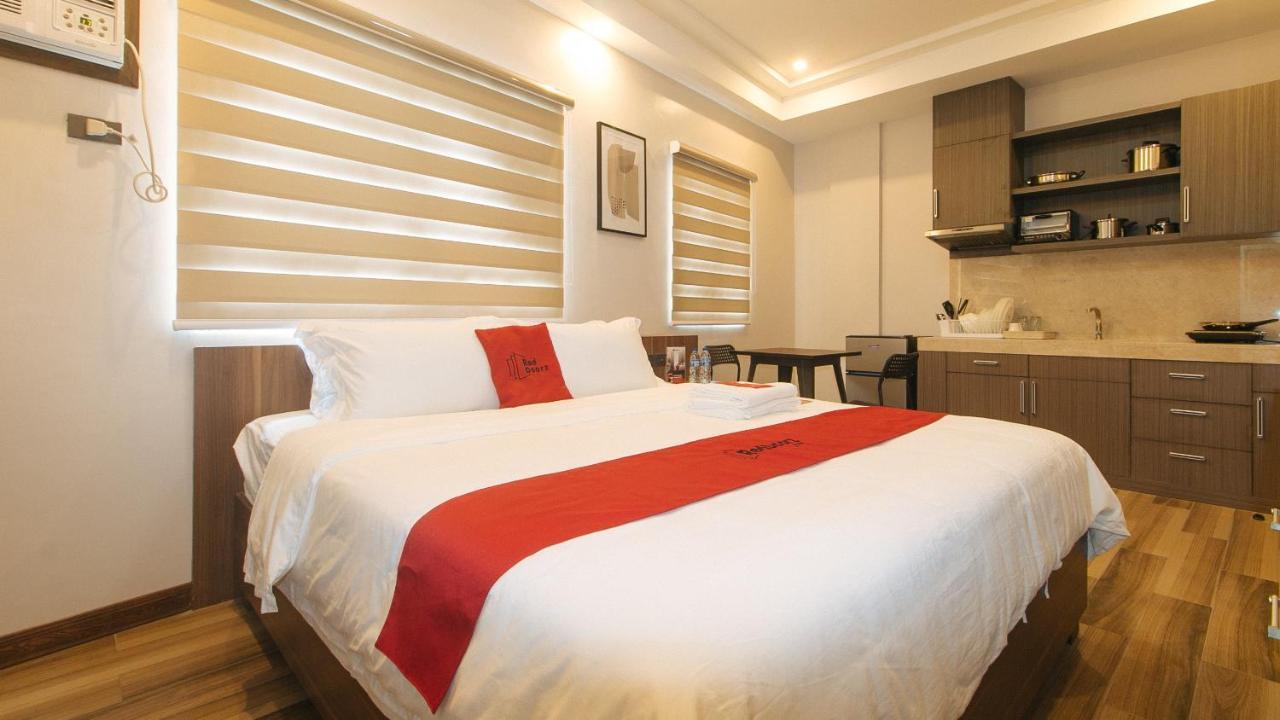 Reddoorz Plus @ Bez Tower And Residences San Juan San Juan (Metro Manila) Exterior foto