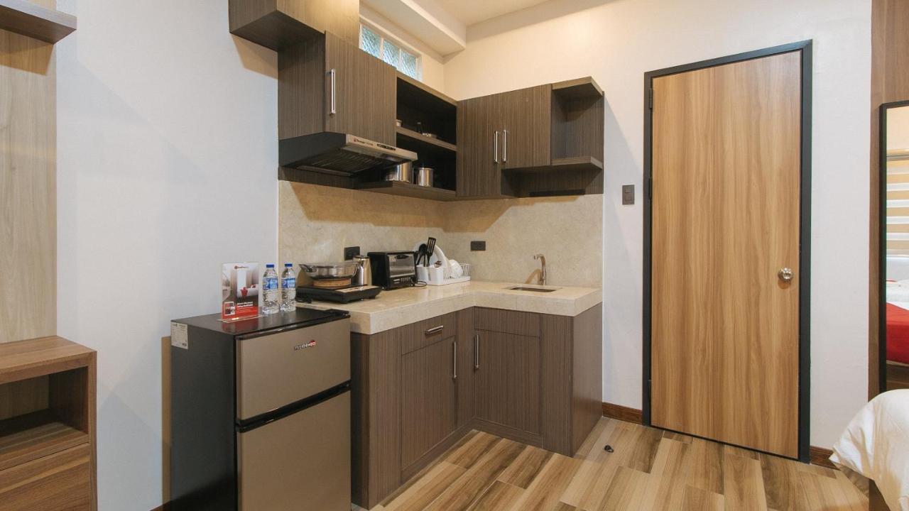Reddoorz Plus @ Bez Tower And Residences San Juan San Juan (Metro Manila) Exterior foto