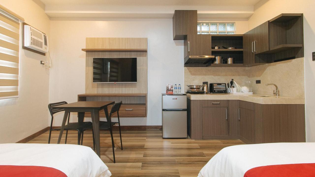Reddoorz Plus @ Bez Tower And Residences San Juan San Juan (Metro Manila) Exterior foto