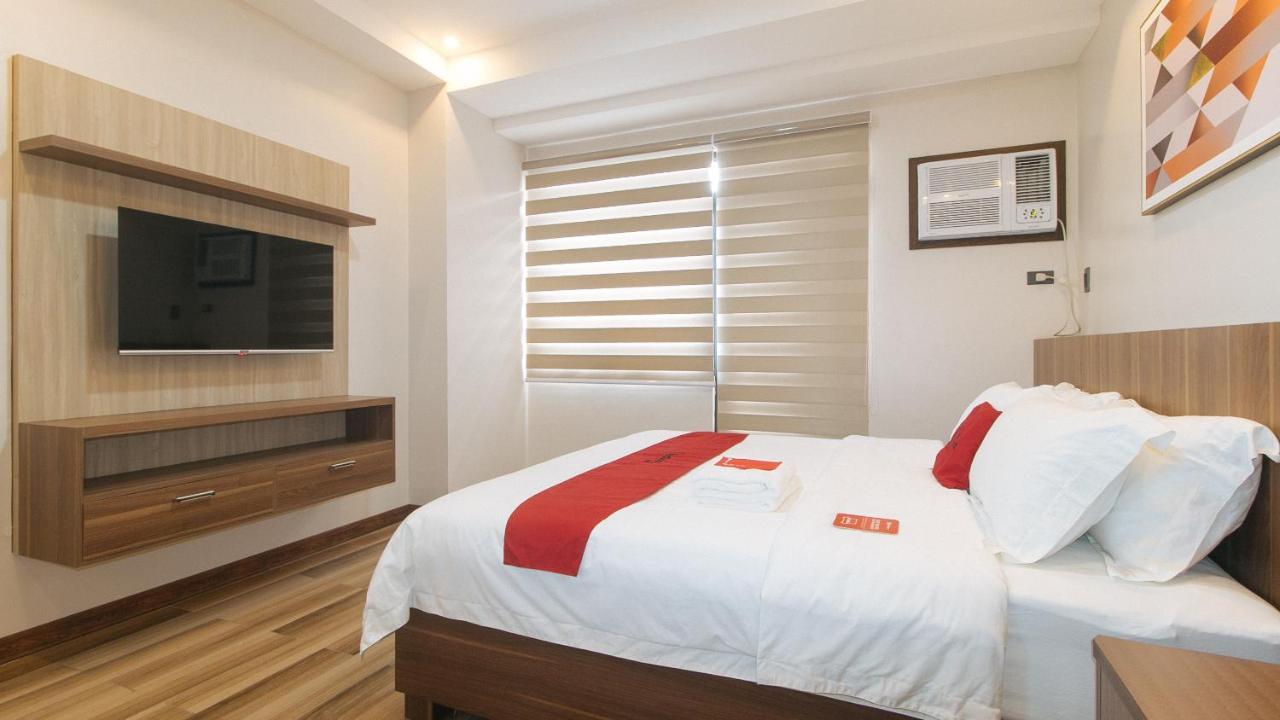 Reddoorz Plus @ Bez Tower And Residences San Juan San Juan (Metro Manila) Exterior foto
