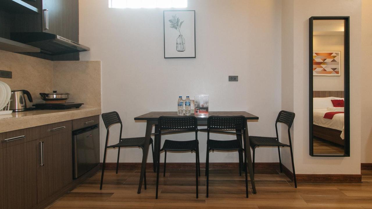 Reddoorz Plus @ Bez Tower And Residences San Juan San Juan (Metro Manila) Exterior foto