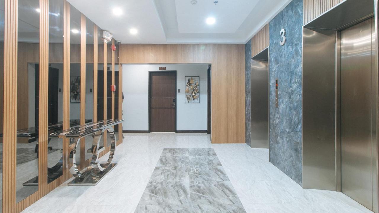 Reddoorz Plus @ Bez Tower And Residences San Juan San Juan (Metro Manila) Exterior foto