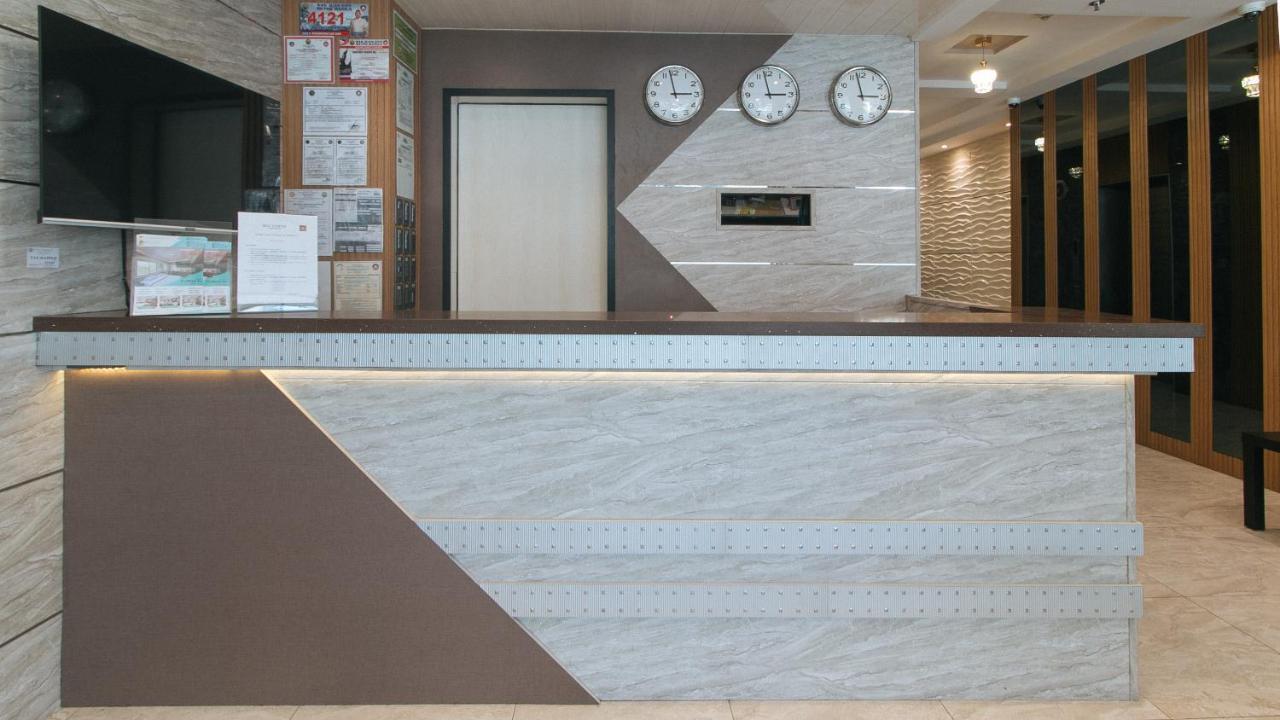 Reddoorz Plus @ Bez Tower And Residences San Juan San Juan (Metro Manila) Exterior foto