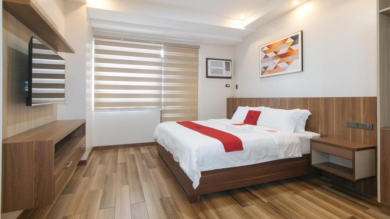 Reddoorz Plus @ Bez Tower And Residences San Juan San Juan (Metro Manila) Exterior foto