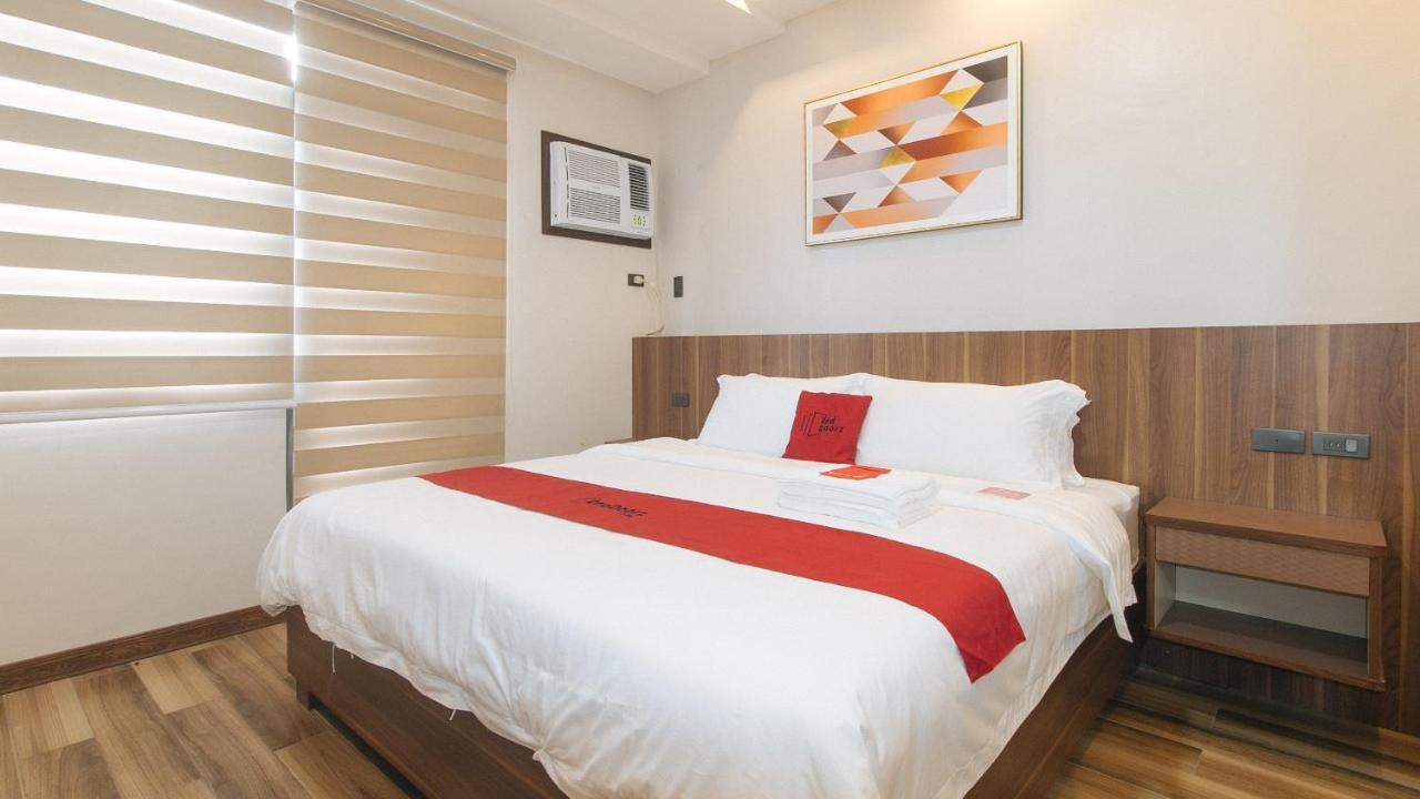 Reddoorz Plus @ Bez Tower And Residences San Juan San Juan (Metro Manila) Exterior foto