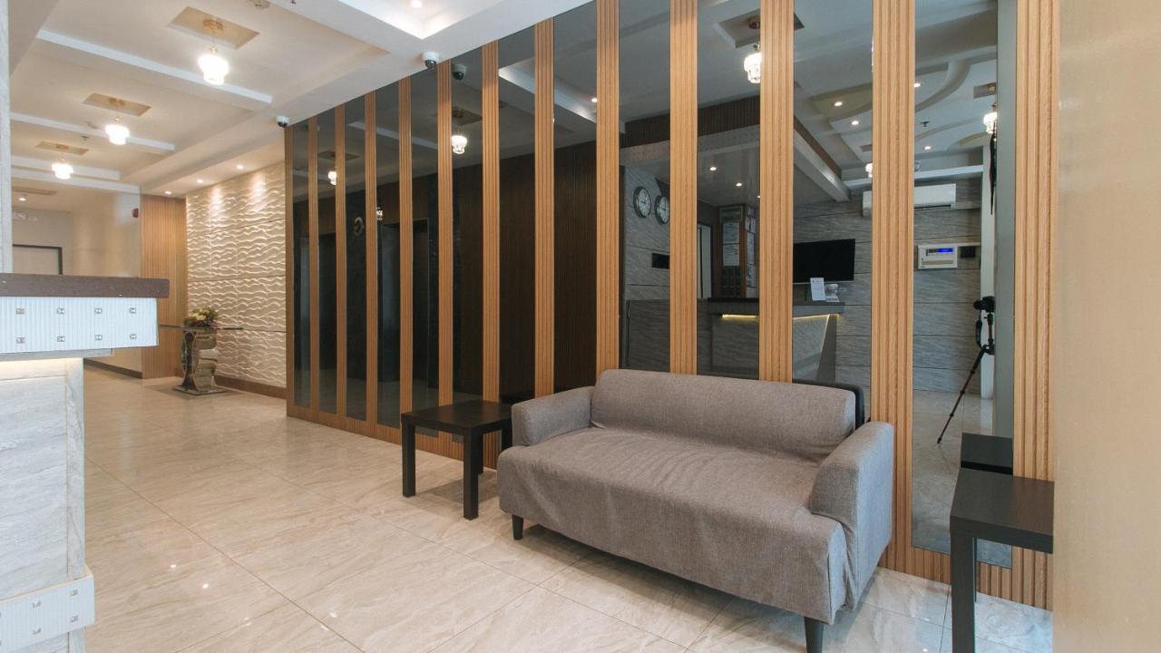 Reddoorz Plus @ Bez Tower And Residences San Juan San Juan (Metro Manila) Exterior foto